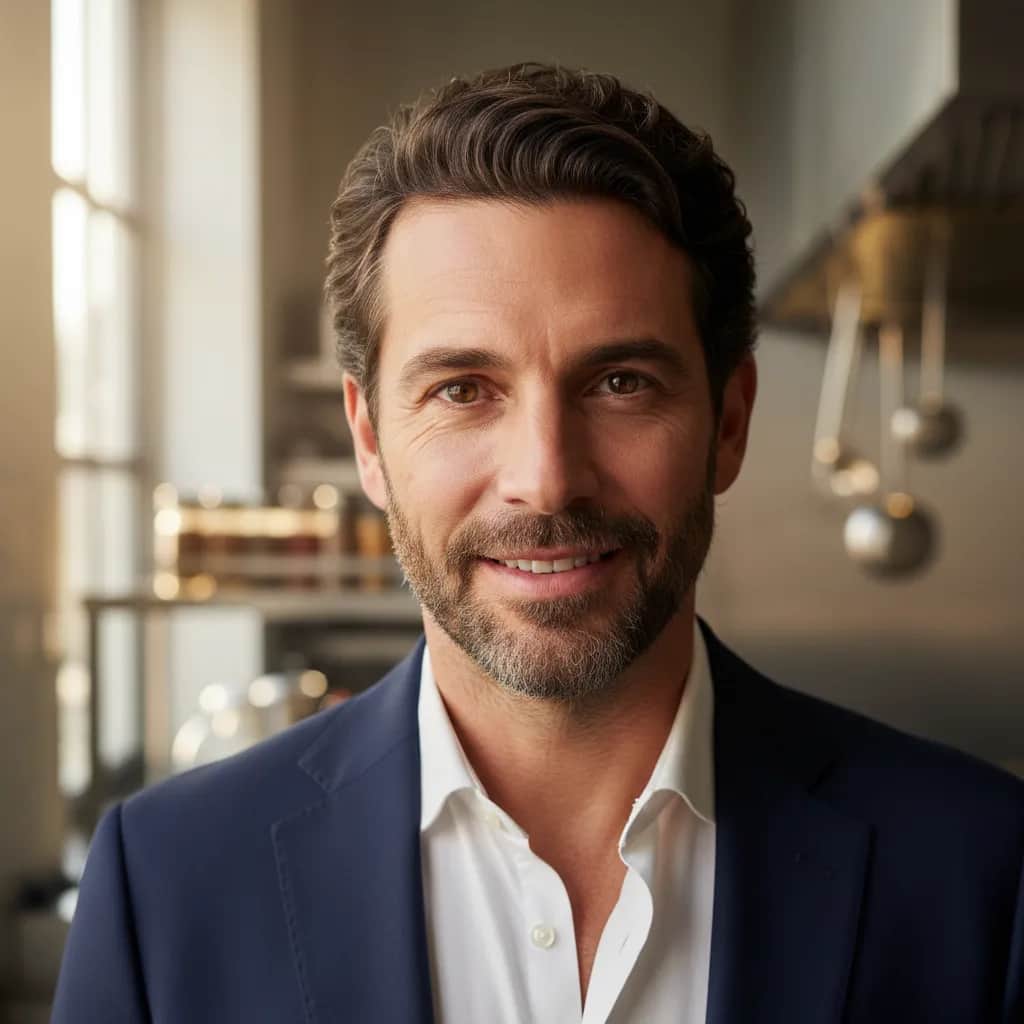 Autor Michał Jakubowski