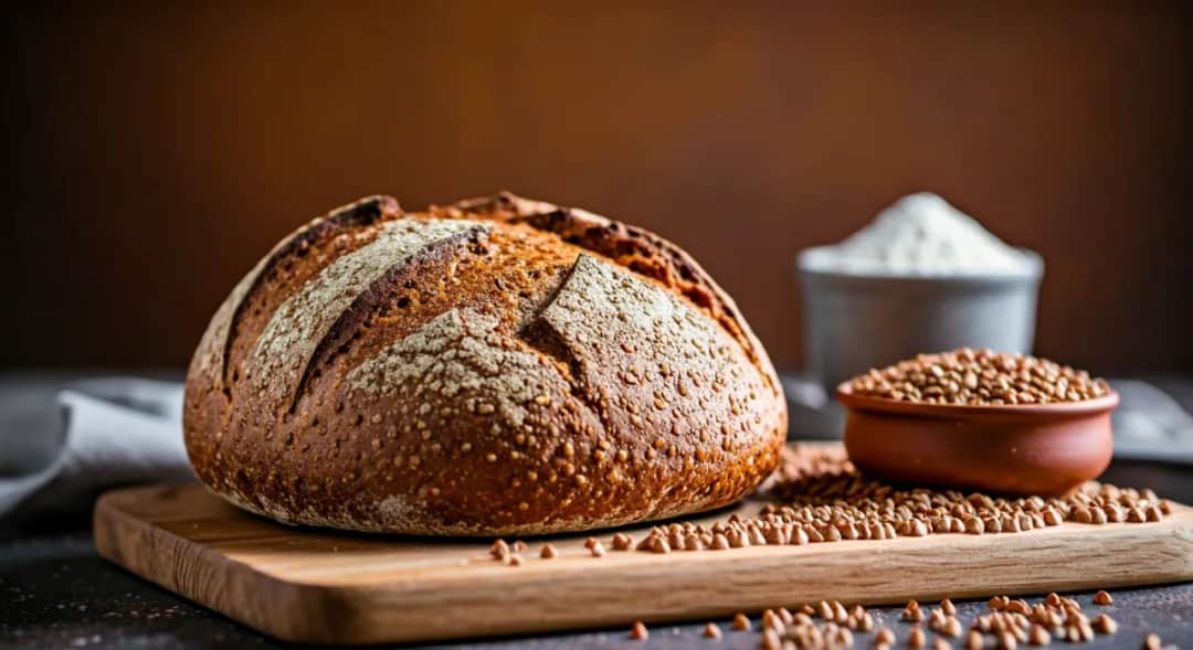 Chleb gryczany tuczy? Sprawdź, czy warto go jeść!