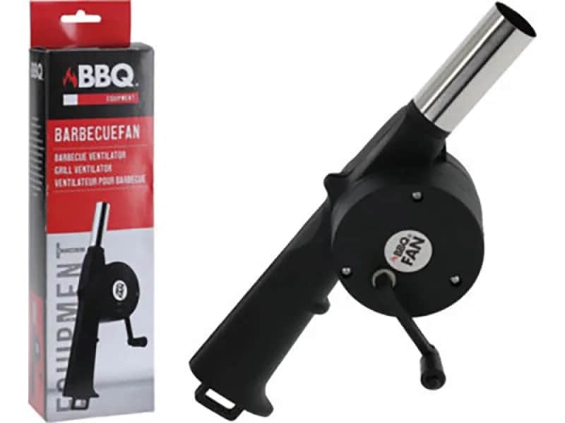 Dmuchawka do grilla: Szybkie rozpalanie bez chemii czy warto?