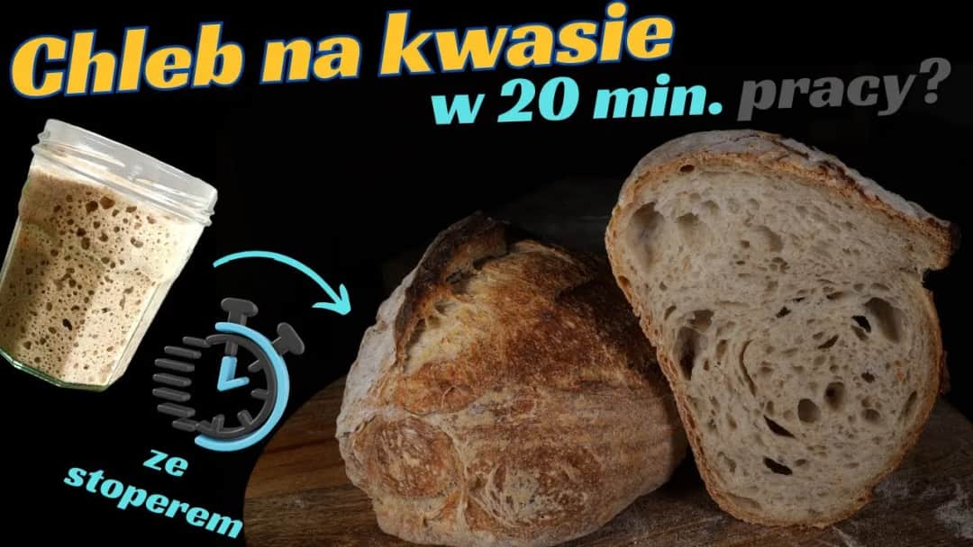 Jak przyspieszyć wyrastanie chleba na zakwasie? 7 trików eksperta!