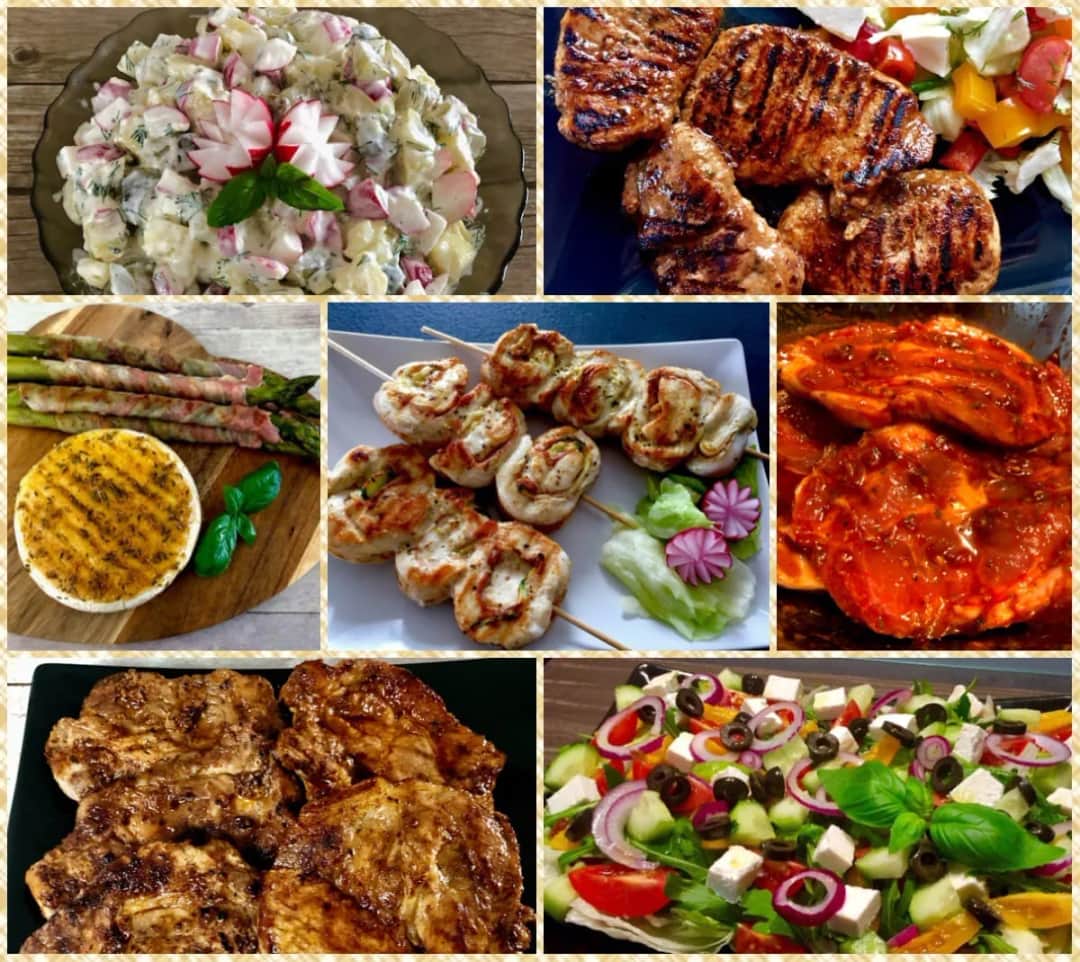 Dania na grilla: Odkryj nowe smaki i zostań mistrzem rusztu!