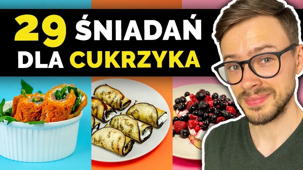 Zdrowe przekąski dla diabetyka: stabilny cukier, proste przepisy